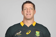 Former Springbok, Bakkies Botha.