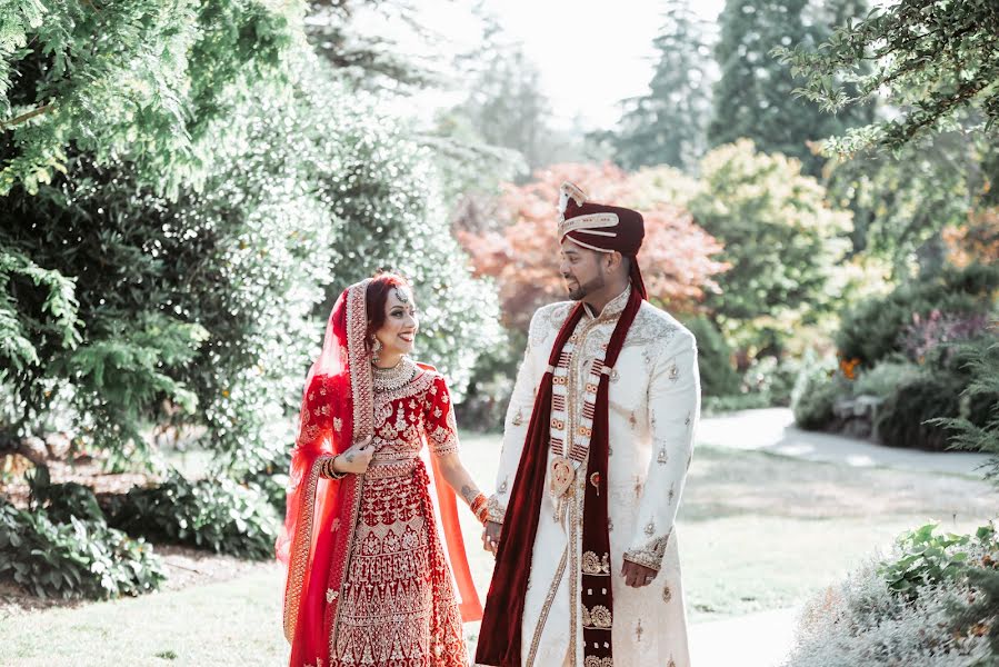 Wedding photographer Alisha Khan (alishakhan). Photo of 15 November 2023