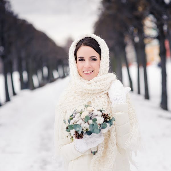 Fotografer pernikahan Andrey Sbitnev (sban). Foto tanggal 4 April 2016