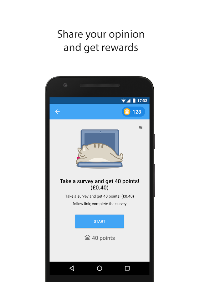 Curious Cat: Money for Surveys - Android Apps on Google Play