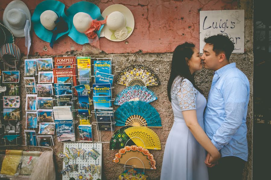 Photographe de mariage Andrea Gallucci (andreagallucci). Photo du 13 octobre 2016