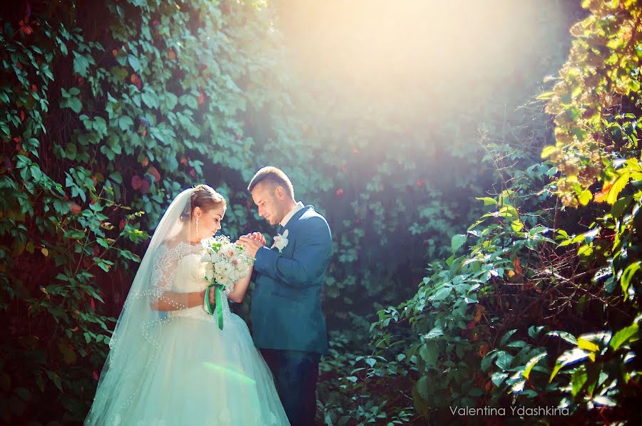 Wedding photographer Valentina Yudina (well99). Photo of 24 September 2015