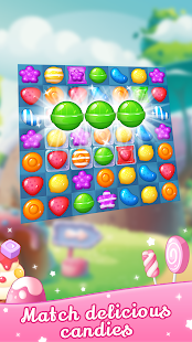 Sugar Burst Mania - Match 3: Candy Blast Adventure Screenshot