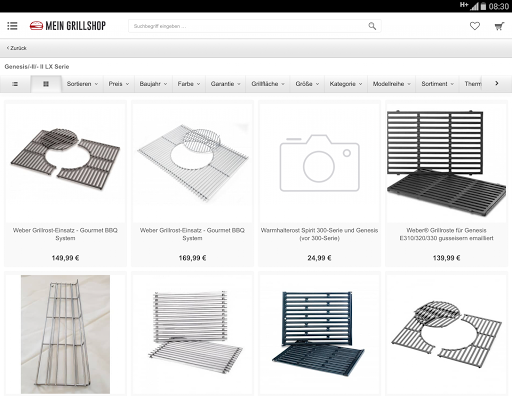 Weber Originalstore Salzburg