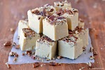 Salted Maple Pecan Fudge was pinched from <a href="http://www.thegunnysack.com/2014/12/salted-maple-pecan-fudge.html" target="_blank">www.thegunnysack.com.</a>