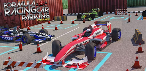 Formula Car Parking: Car Games