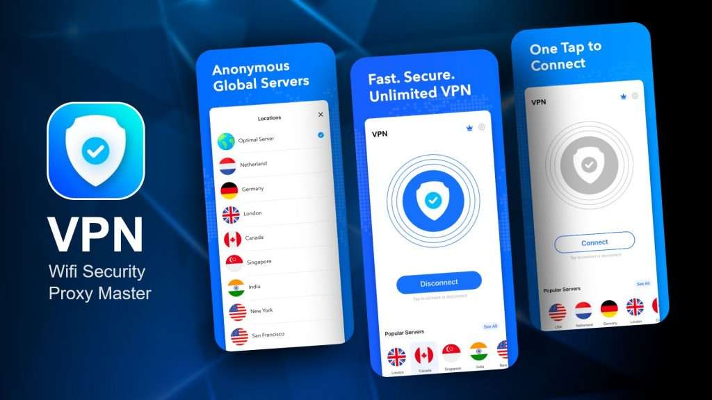 VPN for iPhone