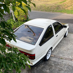 スプリンタートレノ AE86