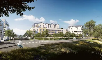 Appartement neuf à Meaux (77)