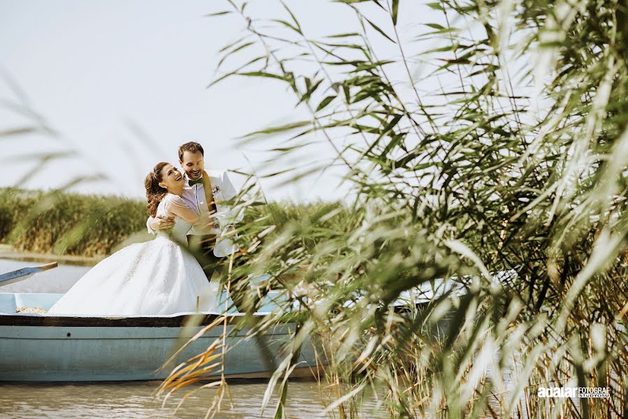 Fotógrafo de casamento Ersin Türk (adalarfotograf). Foto de 25 de novembro 2020