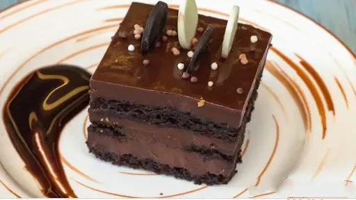 Chocolate Vodka Cake