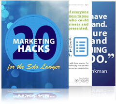 20 marketing hacks ebook