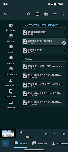 Computer File Explorer screenshot #3