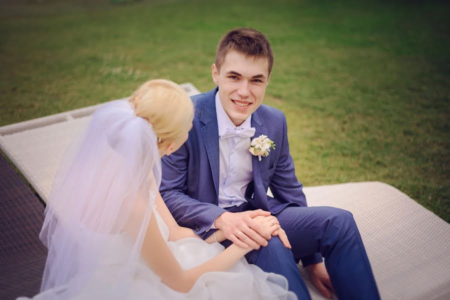 Hochzeitsfotograf Elena Makarova (maklen). Foto vom 4. April 2016