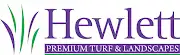 Hewlett Turf & Landscapes Limited Logo