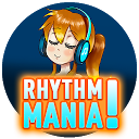 App Download Rhythm Mania: Music game Install Latest APK downloader