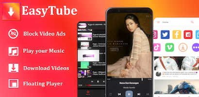 EasyTube Videos Downloader Screenshot