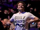 Ben Askren va affronter le champion olympique de lutte en mai !