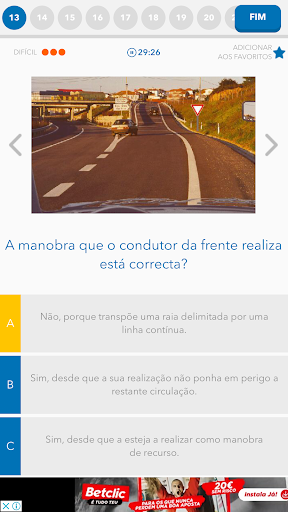 Testes de Código 2020 - v1.0.8