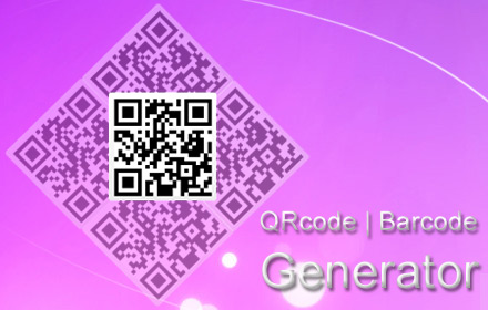 Qrcode - Barcode Generator small promo image