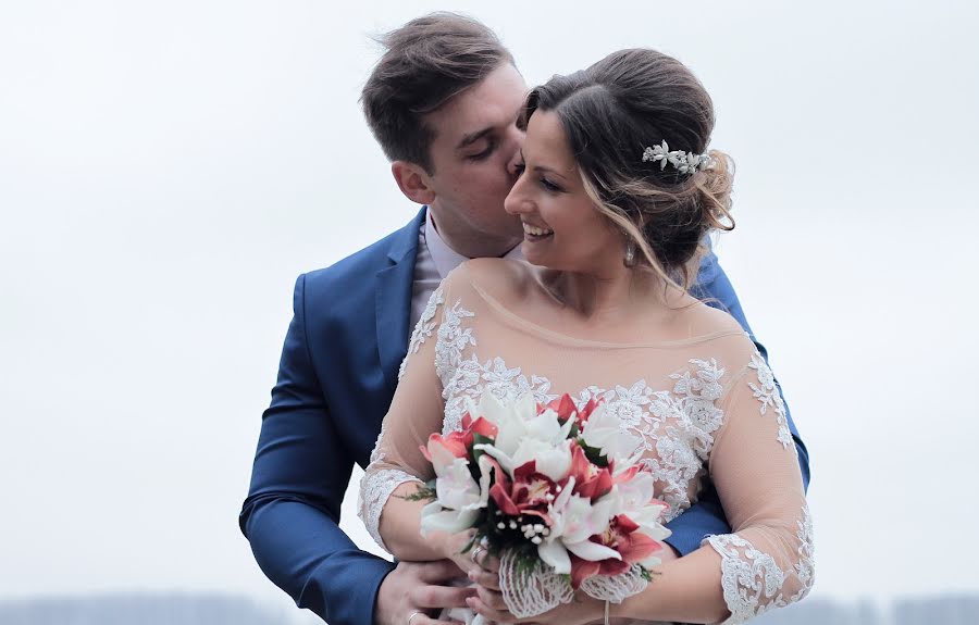 結婚式の写真家Igor Cvetkovic (igor)。2018 11月8日の写真