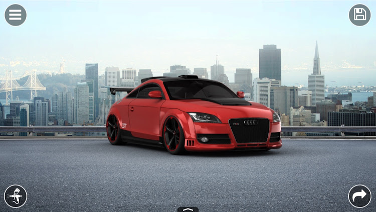 たいきさんが投稿した3DT・audi TT・愛車では無いに関するカスタム事例の投稿画像1枚目