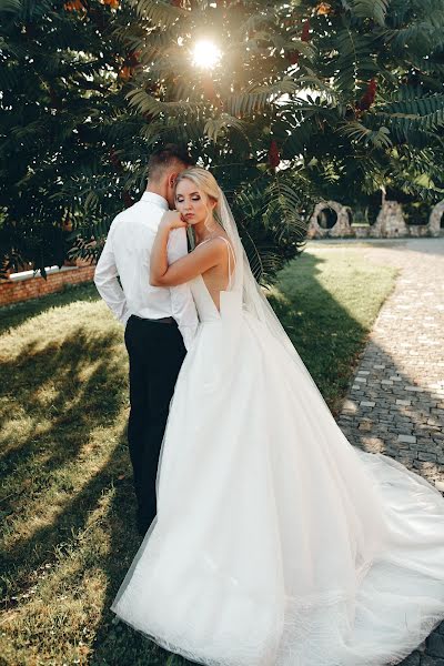 Wedding photographer Yuriy Blyashinec (georgecarson). Photo of 6 August 2018