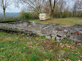 terrain à Vervins (02)