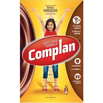 Complan Chocolate Health Drink 200 Gm