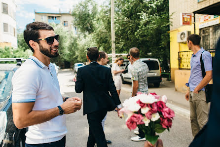 Fotografo di matrimoni Rustam Latynov (latynov). Foto del 6 agosto 2015