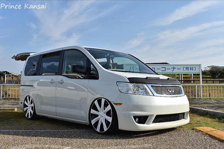 ステップワゴンのTHE VAN FEELS・VANKulture・HERESY CREW・USDMなイベント・米国趣向的箱車集会に関するカスタム事例の投稿画像19枚目