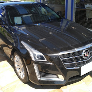 CTS セダン A1LL