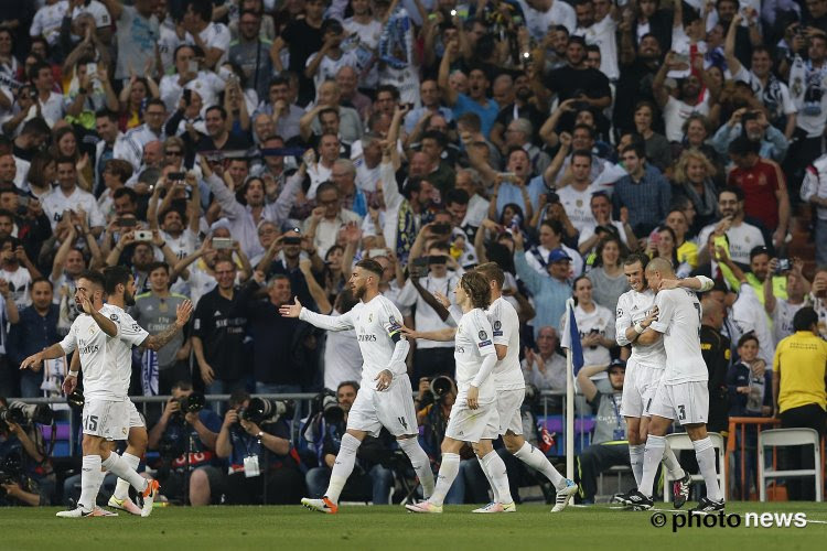 Bleek Real haalt het van nog bleker City: Madrileense finale is een feit