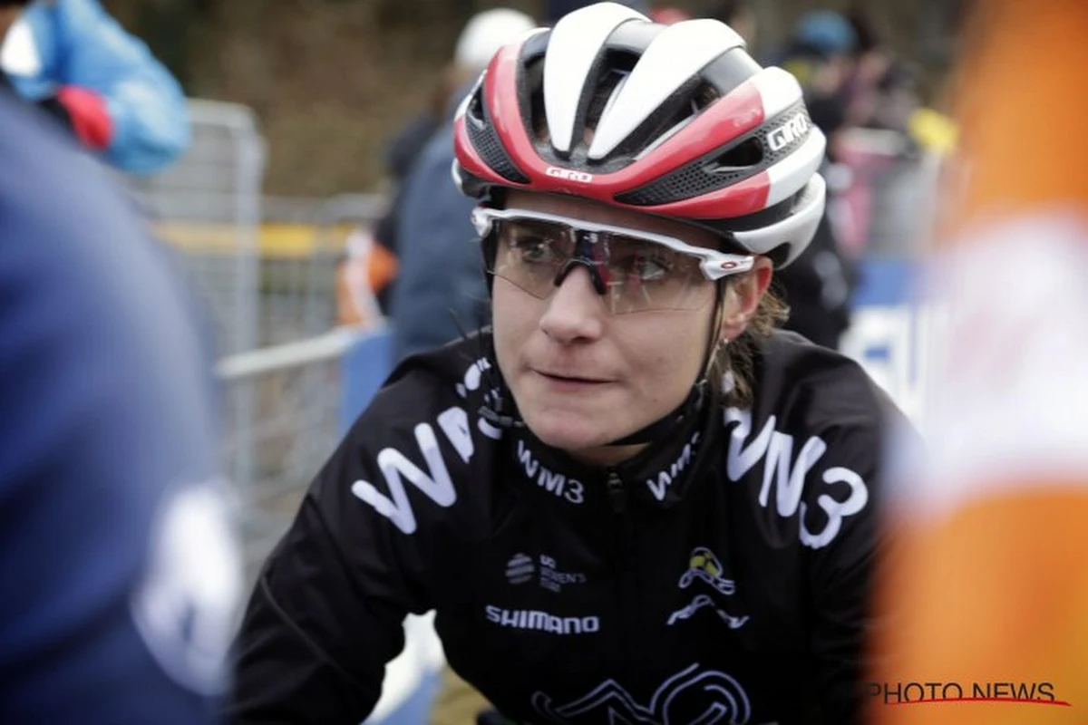 Marianne Vos werkt opnieuw samen met voormalige dopingzondaar: "Tactisch is hij een meesterbrein"