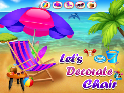 Summer Vacation - At Beach Resort Screenshot