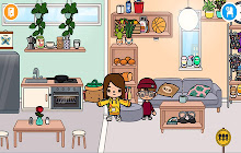 Toca Boca Wallpaper HD Custom New Tab small promo image