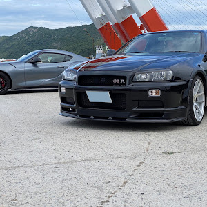 スカイライン GT-R R34