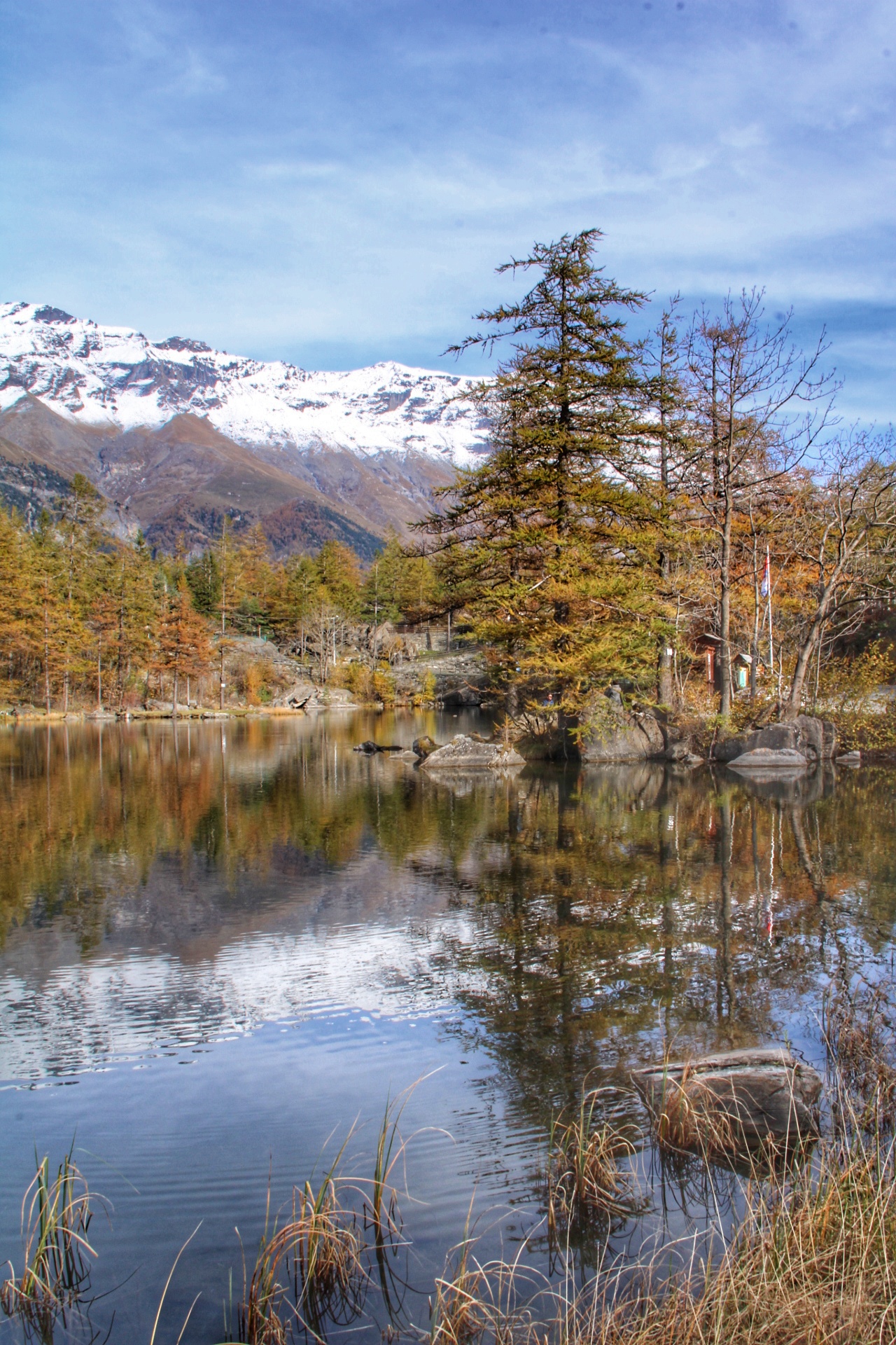 Riflessi autunnali di simona_fanni