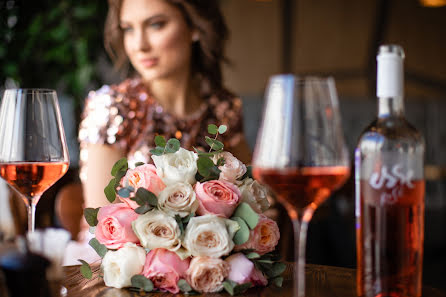 Fotografo di matrimoni Olga Baskakova (baskofoto). Foto del 18 novembre 2019