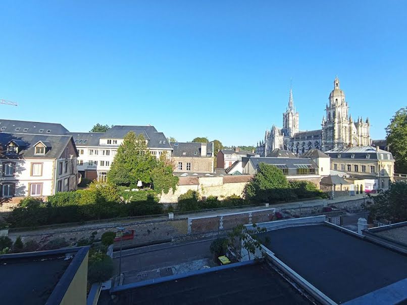 Vente appartement 3 pièces 63 m² à Evreux (27000), 123 000 €