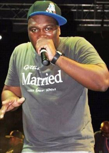 Member of Durban-based kwaito group Big Nuz 'Danger', real name Mzi Tshomela, is in hospital.