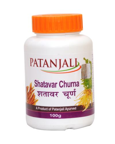 Patanjali Divya Shatavar Churna - 100 gm