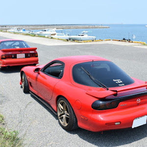 RX-7 FD3S 後期