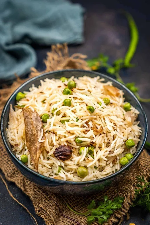 Peas Pulao