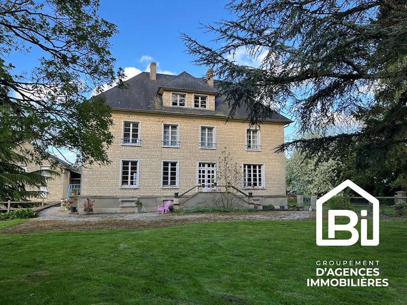 Vente maison 12 pièces  à Fontaine-Etoupefour (14790), 659 000 €