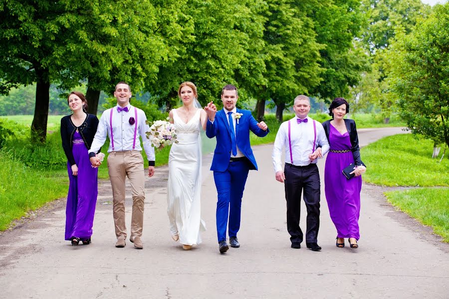 Wedding photographer Aleksandr Kostosyak (saniol). Photo of 7 May 2018