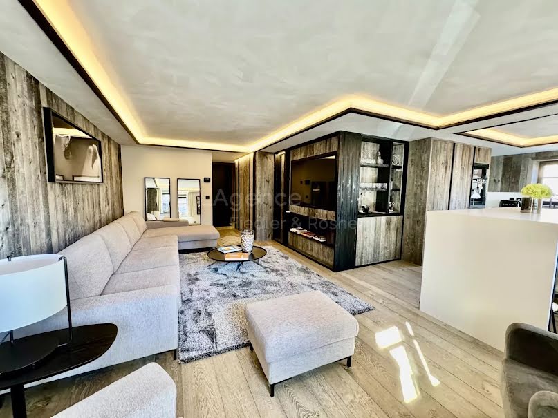 Vente appartement 3 pièces 77 m² à Megeve (74120), 1 880 000 €