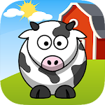 Cover Image of Herunterladen Scheunenhof-Spiele für Kinder 4.7 APK