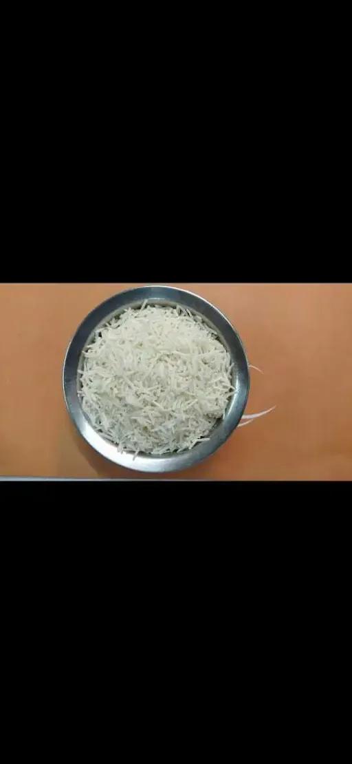 Steamed Basmati Rice