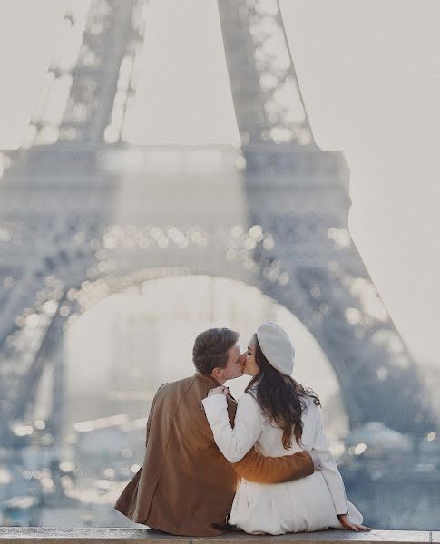 Wedding photographer Tatyana Smirnova (penotparis). Photo of 19 April 2021